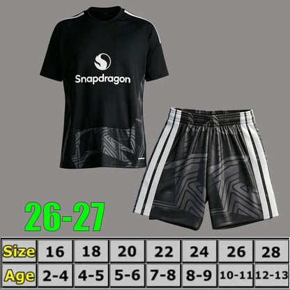 Manchester 26 27 soccer jerseys FERNANDES CUNHA SESKO unite AMAD MBEUMO MANIOO f - SitterJersey.com
