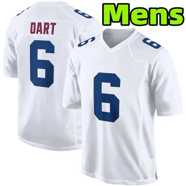 44 Cam Skattebo Jaxson Dart Malik Nabers Football Jersey Arvell Reese Abdul Cart - SitterJersey.com