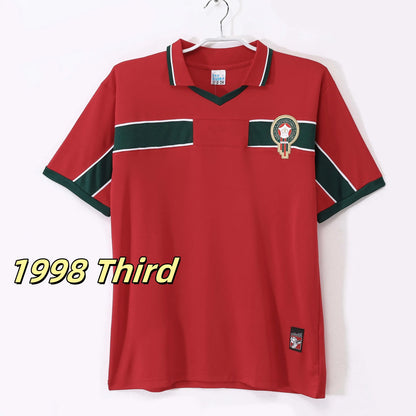 25 26 Morocco Soccer T Shirt NO10 Brahim HAKIMI ZIYECH Player Youth Sport Footba - SitterJersey.com
