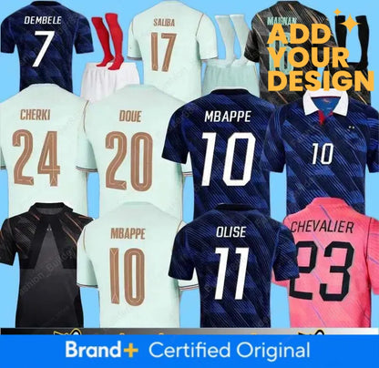 2026 Tottenham XAVI 26 27 Hotpsurs Soccer Jerseys 125th Anniversary Kit RICHARLI - SitterJersey.com