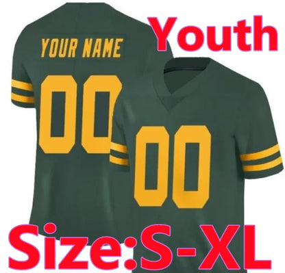 Jersey Love Josh Jacobs Micah Parsons Matthew Golden Musgrave McKinney Melton KR - SitterJersey.com