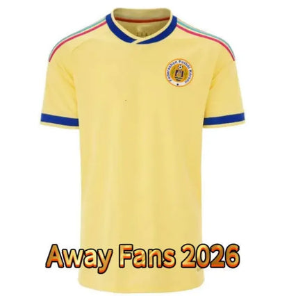 New Curacao Football Jersey 2026 world cup Curacao Soccer Jerseys 26 27 Tahith C - SitterJersey.com