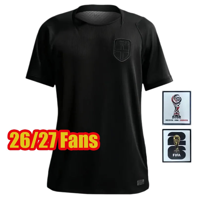 26 27 world cup Norway soccer jersey 2026 2027 HAALAND odegaard Sorloth Berge Me - SitterJersey.com