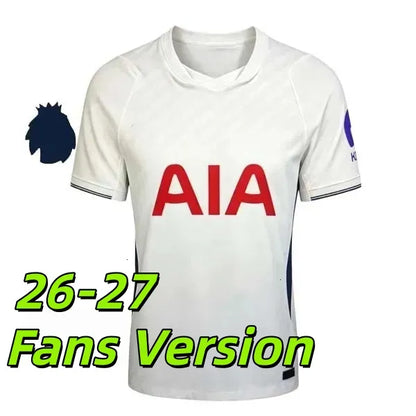 tottenham 26 27 Football Jersey 2026 XAVI Soccer Jerseys Home Away Third Fans Pl - SitterJersey.com