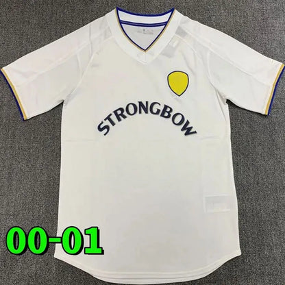 leeds utd 26 27 Icons Soccer Jerseys leeds unitedjersey 2026 27 TANAKA kids LONG - SitterJersey.com