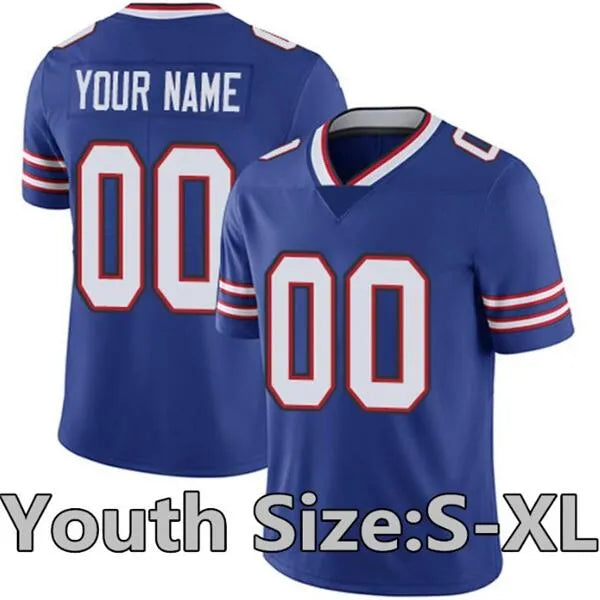 Buffalocity Team jersey Billsjetsey DJ Moore Josh Allen Keon Coleman Dalton Kinc - SitterJersey.com