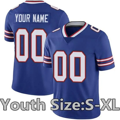 Buffalocity Team jersey Billsjetsey DJ Moore Josh Allen Keon Coleman Dalton Kinc - SitterJersey.com
