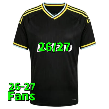 aston villashirt 26 27 final soccer jersey BAILEY MALEN Finalists home away thir - SitterJersey.com