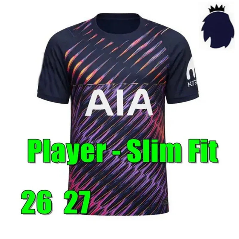 tottenham hotpsurs 26 27 Soccer Jerseys 2026 kits 1901 FA Cup 125th Anniversary  - SitterJersey.com