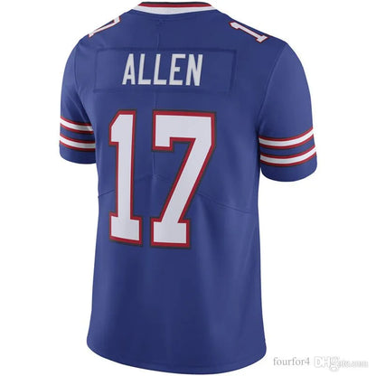 Tyler Warren Daniel Jones Football Jersey Jonathan Taylor Ahmad Sauce Gardner Ri - SitterJersey.com