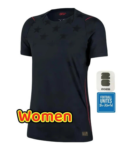 USAS United Soccer Jerseys 2026 PULISIC MCKENNIE REYNA ADAMS BALOGUN ROBINSON TI - SitterJersey.com