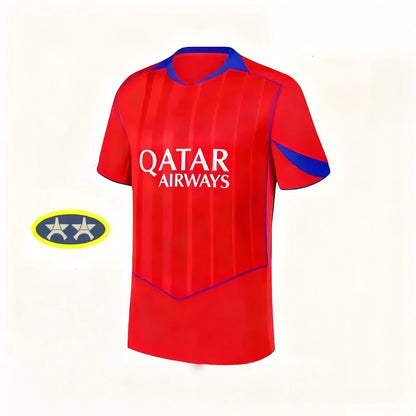 2026 KVARATSKHELIA O DEMBELE JOAO NEVES FERNANDEZ psges jersey 27 D DOUE Maillot - SitterJersey.com