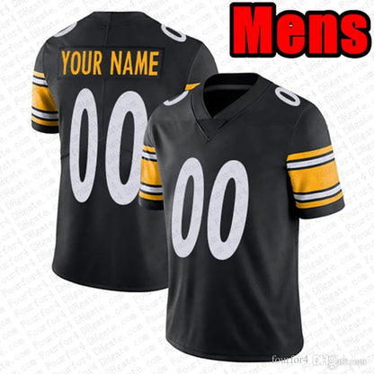 Pittsburghcity Jersey T.J. Watt Aaron Rodgers Metcalf Jack Sawyer Drew Allar Joe - SitterJersey.com