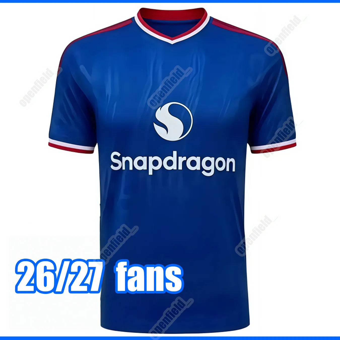 Manchester Uniteed 26 27 Jerseys CUNHA SESKO MARTINEZ MBEUMO football shirt B. F - SitterJersey.com