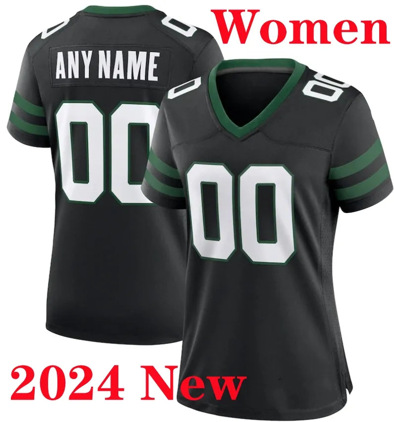 New YorkCity JetsS jersey Kenyon Sadiq David Bailey Omar Cooper Jr Geno Smith Ga - SitterJersey.com