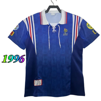 France jersey world cup 2026 French Soccer Jerseys MBAPPE DEMBELE EKITIKE Olise  - SitterJersey.com