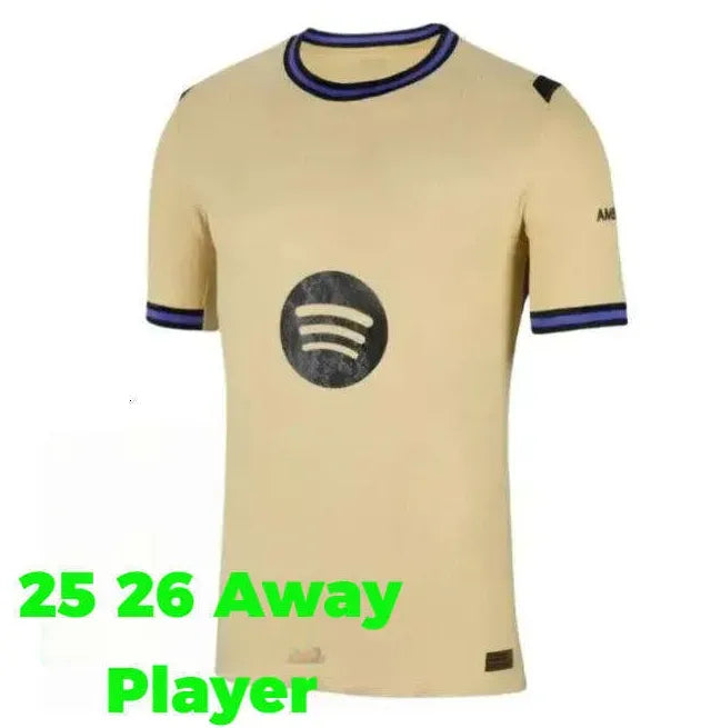 2026 2027 LAMINE YAMAL RAPHINHA soccer jerseys 25 26 27 Edition FERRAN Barcelona - SitterJersey.com