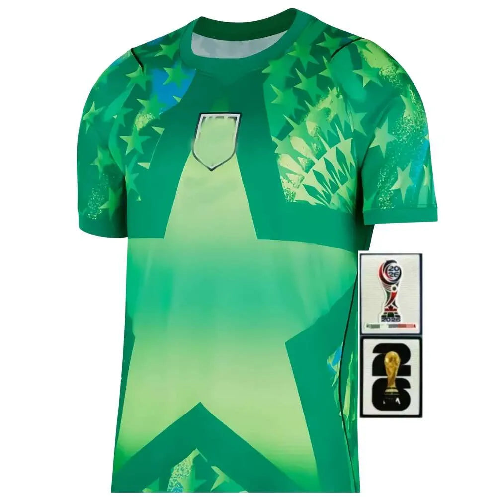 2026 World C u p USA Soccer Jersey 1:1 Replica Outdoor Sports Football Shirt Pul - SitterJersey.com