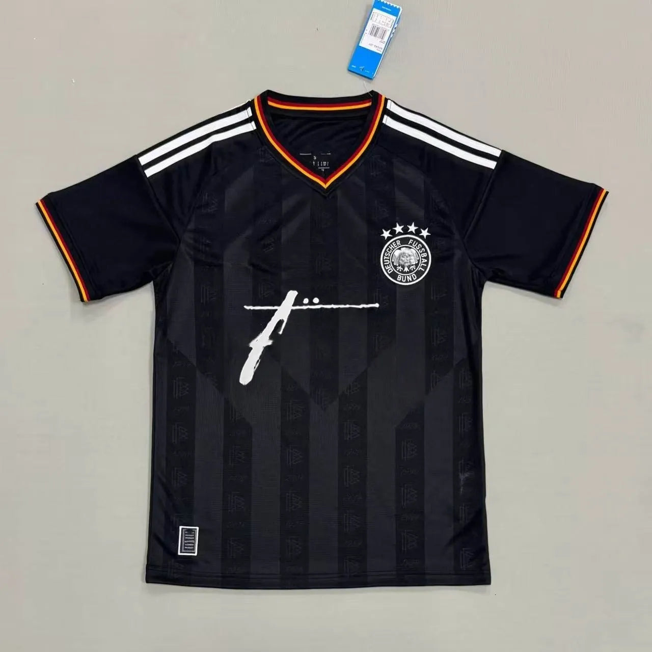 Fashion T Shirt Mens Designer Jersey T-Shirt Training Football Outdoor Tees Slim - SitterJersey.com