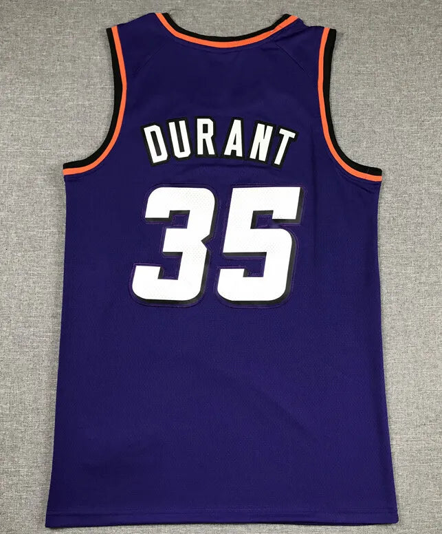 Kevinn Durant Devinn Booker Basketball Jerseys Men Youth Kids The Valley City Je - SitterJersey.com