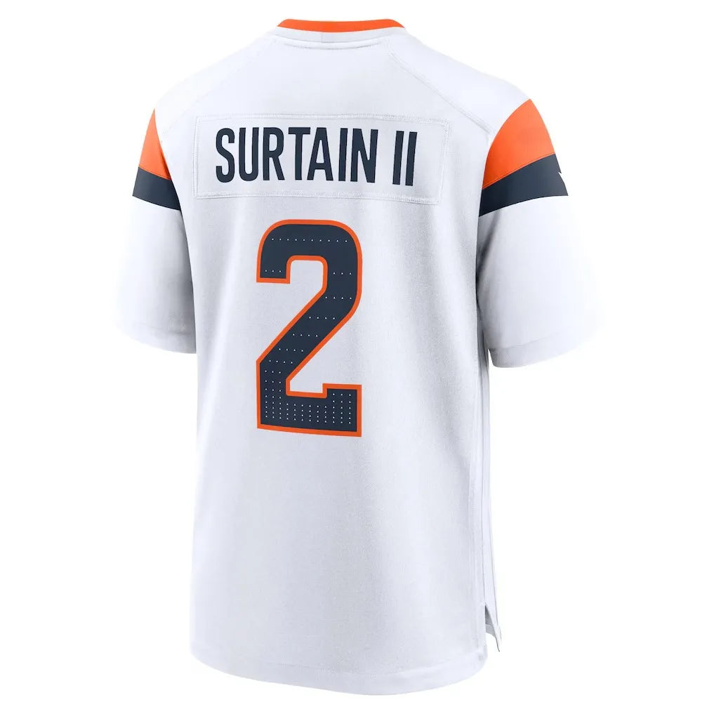 Famou Sports Football jerseys with men women youth customized #2 Surtain II #10  - SitterJersey.com