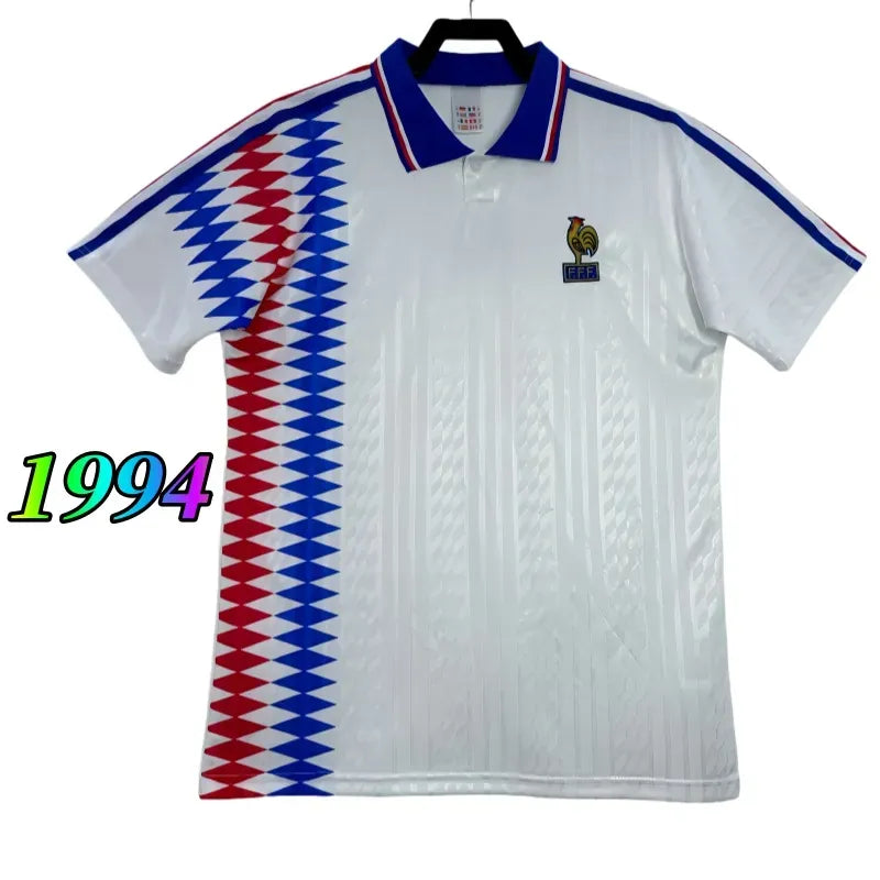 France jersey world cup 2026 French Soccer Jerseys MBAPPE DEMBELE EKITIKE Olise  - SitterJersey.com