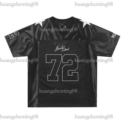 Men's # 13 Classic Vintage Embroidery Breathable Training American Football Jers - SitterJersey.com