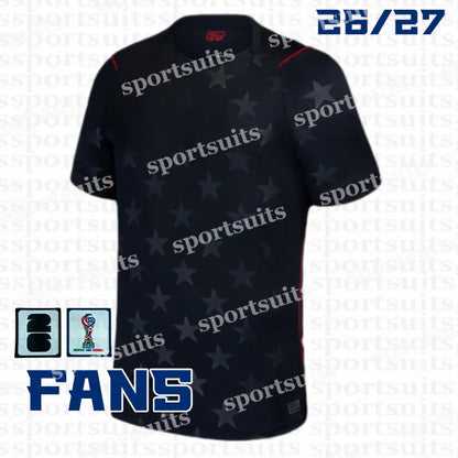 2026 USAs world cup jersey PULISIC MCKENNIE Football USA SoccerJerseys 2026 LUNA - SitterJersey.com