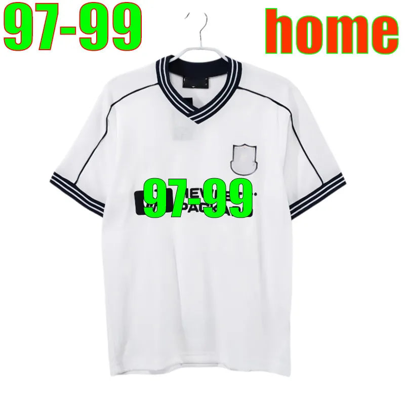 Tottenham 26 27 XAVI RICHARLISON Soccer Jerseys FINAL Limited Edition Kudus J.PA - SitterJersey.com