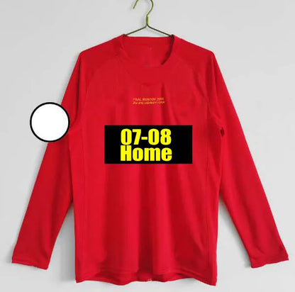 ManUnited Retro Soccer jersey football kit shirt Manchester vintage UTDs United  - SitterJersey.com