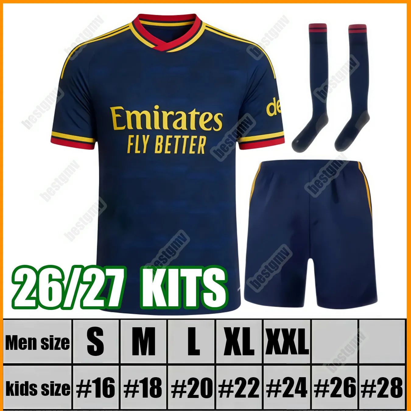 2026 2027 SAKA ZUBIMENDI GYOKERES EZE Arsenally soccer jerseys HINCAPIE DOWMAN O - SitterJersey.com