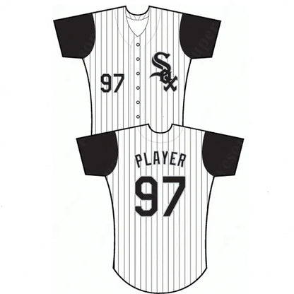 Colson Montgomery chicago Baseball Jersey White SoxS Jersey Munetaka Murakami Lu - SitterJersey.com