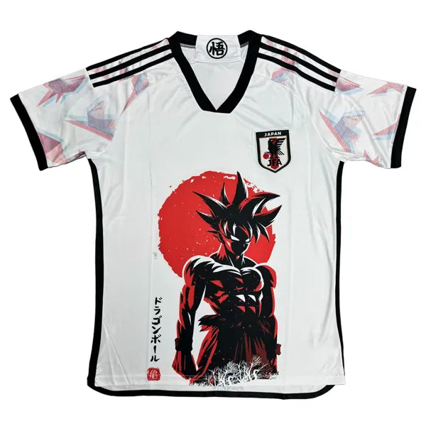 Japan Jersey 2026 World Cup Soccer Jerseys 26 27 Cartoon ISAGI ATOM TSUBASA MINA - SitterJersey.com