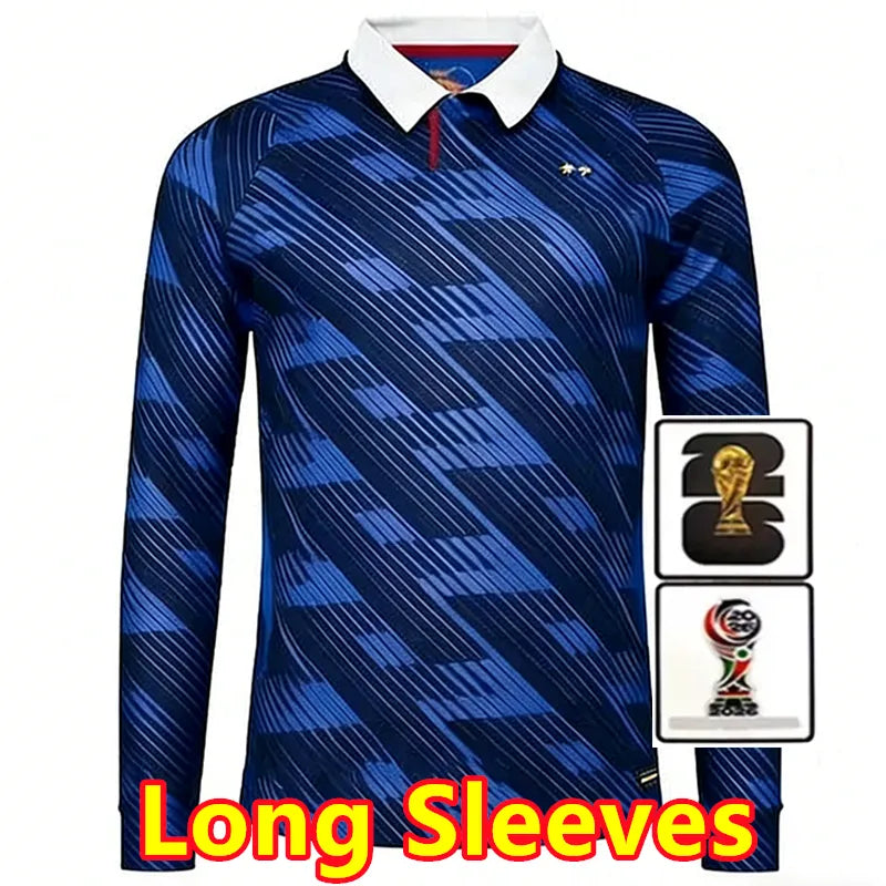 france jersey world cup 2026 French Soccer Jerseys MBAPPE GIROUD DEMBELE EKITIKE - SitterJersey.com