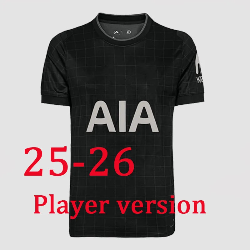 2026 Tottenham XAVI 26 27 Hotpsurs Soccer Jerseys 125th Anniversary Kit RICHARLI - SitterJersey.com