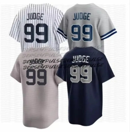 NY New YorkS Yankees New 99 Aaron Judge Baseball Jerseys Custom Stitched Men Wom - SitterJersey.com