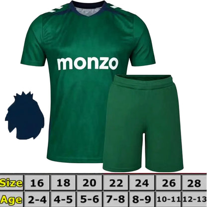 26 27 Coventry City Soccer Jerseys 2026 2027 Rudoni Wright Simms MASON-CLARK Ecc - SitterJersey.com