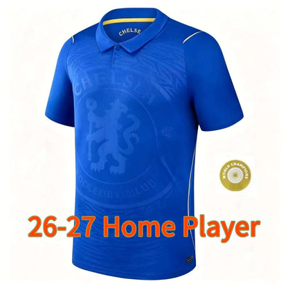Chelseajersey 25 26 27 Cole Palmer Jadon Sancho Enzo Fernandez Jersey Marc Cucur - SitterJersey.com