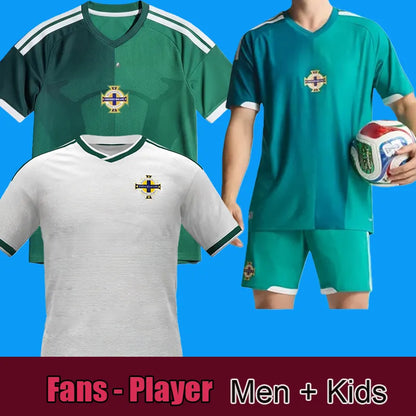 Custom Logo CE Certified Soccer Jerseys Men Women Kids Quick Dry Breathable Foot - SitterJersey.com