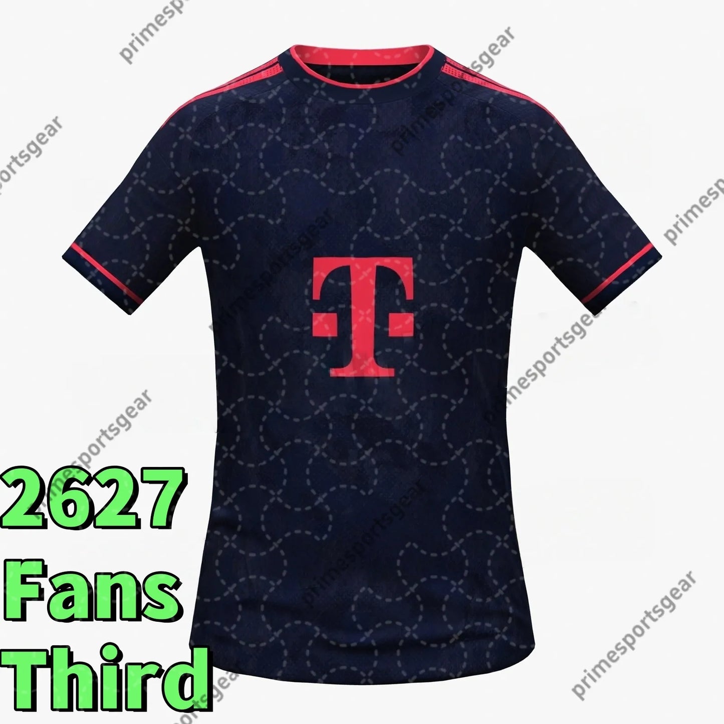 25 26 27 KANE OLISE soccer jerseys Anniversary BAYERNS MUNICH SANE KIMMICH UPAME - SitterJersey.com