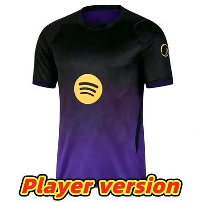 barcelona 26 27 jersey LAMINE YAMAL Lewandowski Soccer Jerseys Raphinha FERRAN 2 - SitterJersey.com