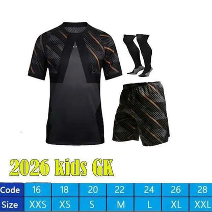 Francee jersey world cup 2026 French Soccer Jerseys MBAPPE GIROUD DEMBELE EKITIK - SitterJersey.com