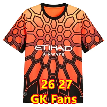 26 27 ManchesterS City Soccer Jerseys 2026 2027 Man City Fans Player Men Kids Ki - SitterJersey.com