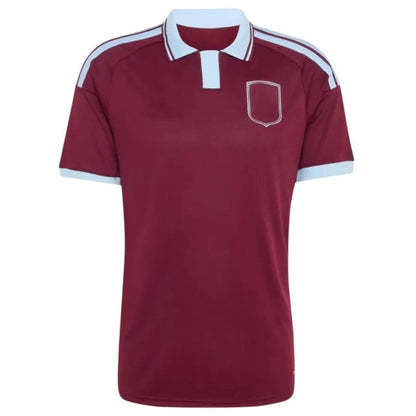 aston villashirt 26 27 final soccer jersey BAILEY MALEN Finalists home away thir - SitterJersey.com
