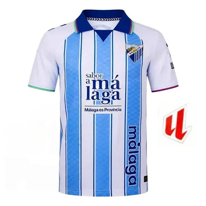 26 27 CAMISETA MALAGA CF Soccer Jerseys Shirts kit 2026 2027 Camiseta de Futbol  - SitterJersey.com