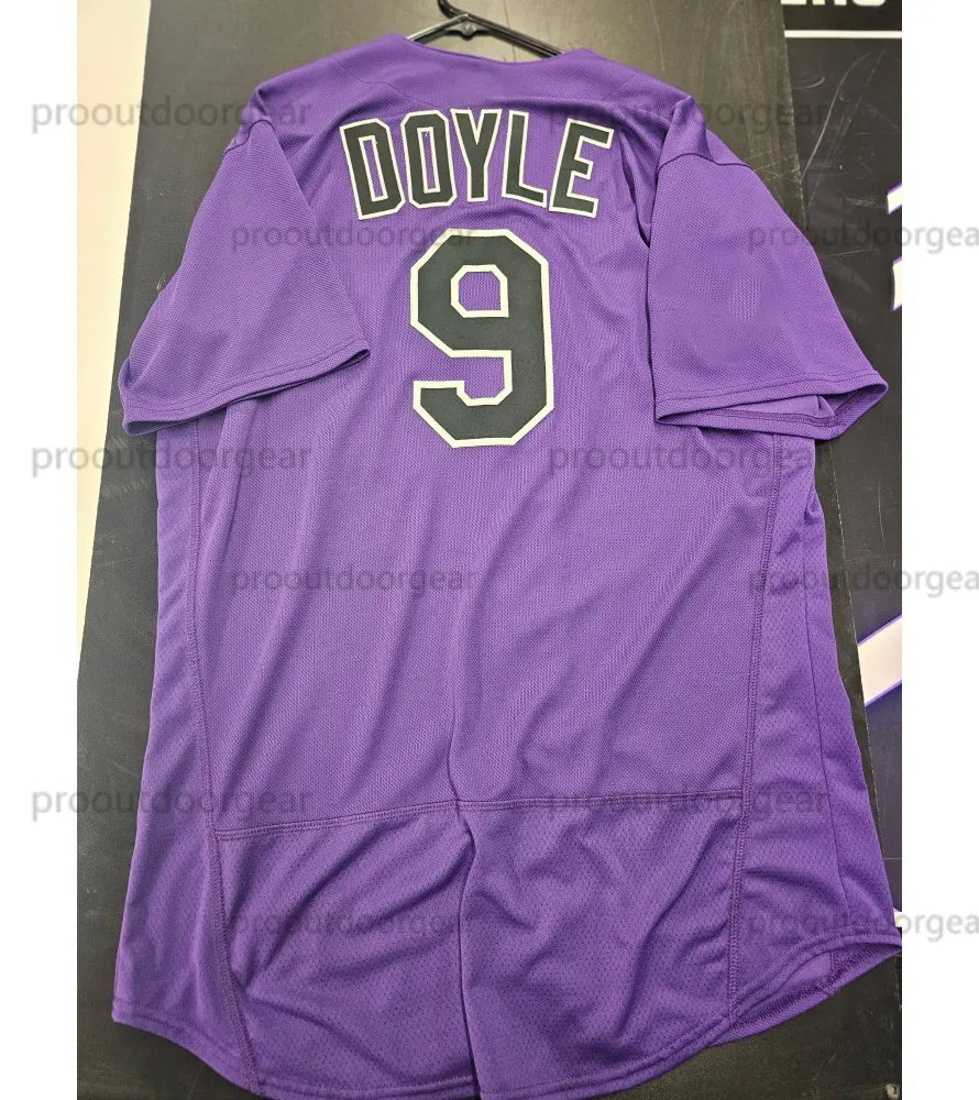 Baseball Jersey McMahon 19 Blackmon Jones Rodgers Mom Custom Sweatshirt - Embroi - SitterJersey.com