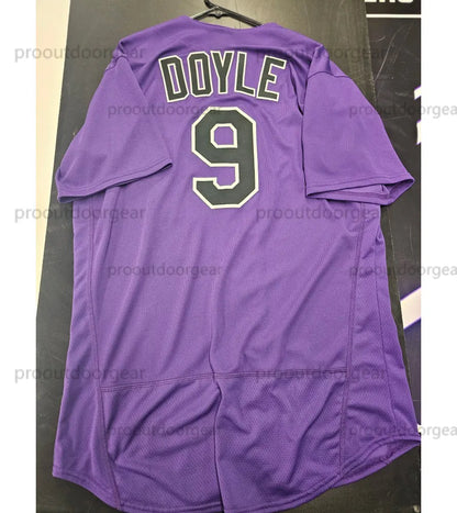 Baseball Jersey McMahon 19 Blackmon Jones Rodgers Mom Custom Sweatshirt - Embroi - SitterJersey.com