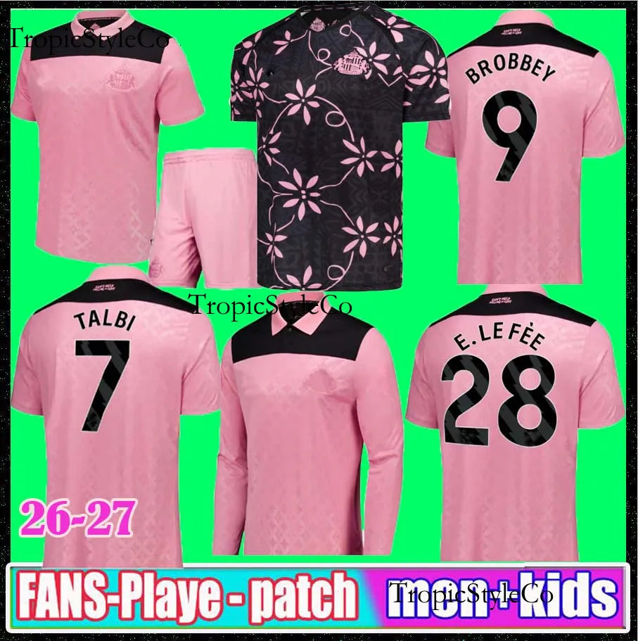 sunderland 26 27 soccer jerseys kids 2026 fans away new 1991 Retro STEWART SIMMS - SitterJersey.com