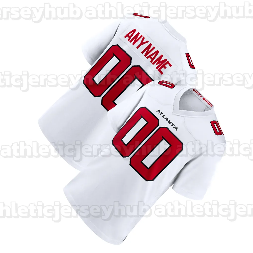 Tua Tagovailoa 2026 Football Jersey 7 Bijan Robinson 9 Michael Penix Jr. 5 Drake - SitterJersey.com