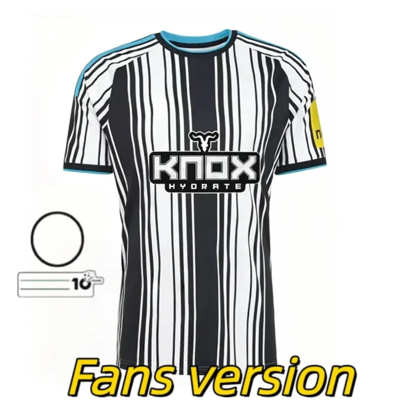 S-4XL 26 27 NewcAstled Soccer Jerseys ISAK WILSON JOETON TRIPPIER GORDON BURN 20 - SitterJersey.com